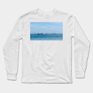 Santa Barbara, California Long Sleeve T-Shirt